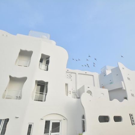 Mare Cielo Acomodação com café da manhã Xiaoliuqiu Exterior foto