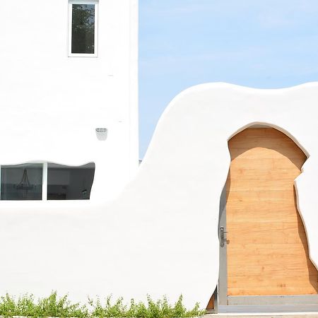 Mare Cielo Acomodação com café da manhã Xiaoliuqiu Exterior foto