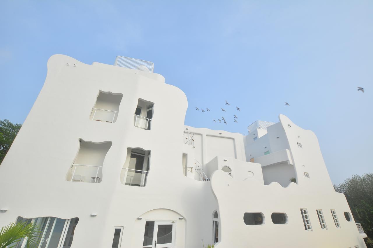 Mare Cielo Acomodação com café da manhã Xiaoliuqiu Exterior foto