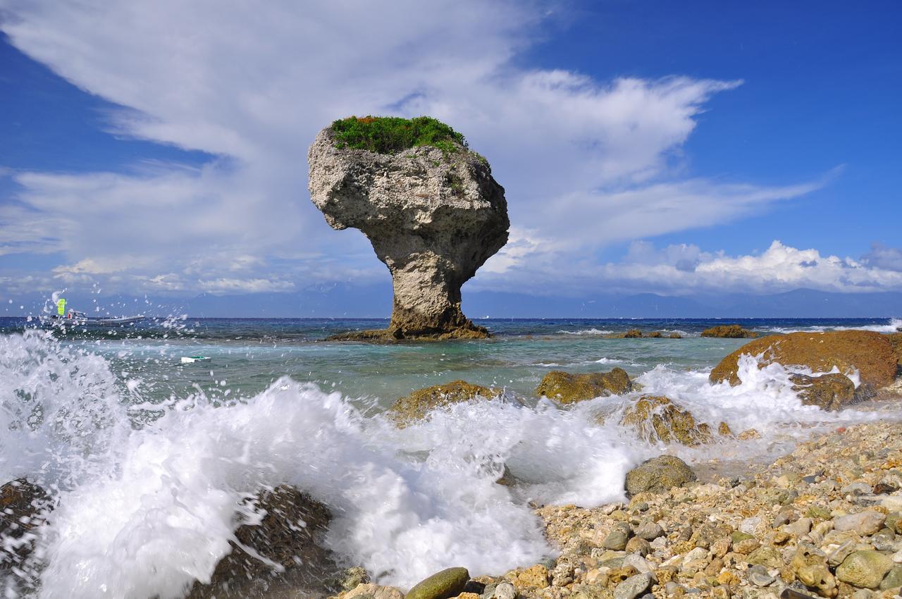 Mare Cielo Acomodação com café da manhã Xiaoliuqiu Exterior foto