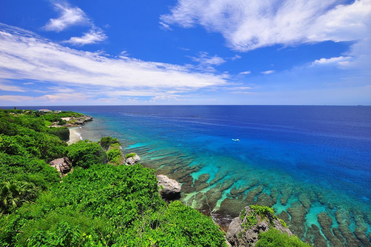Mare Cielo Acomodação com café da manhã Xiaoliuqiu Exterior foto